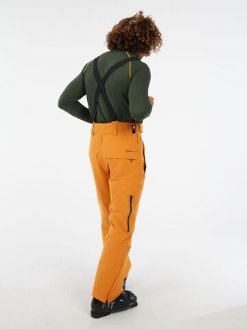 PROTEST Regular Sporthose 'PRTMIKADO'‌‌‌‌‌‌‌‌‌ in Gelb