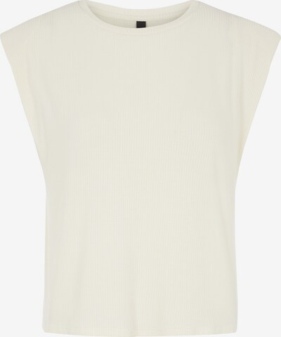 Y.A.S Tall Top 'Elle' in weiß, Produktansicht