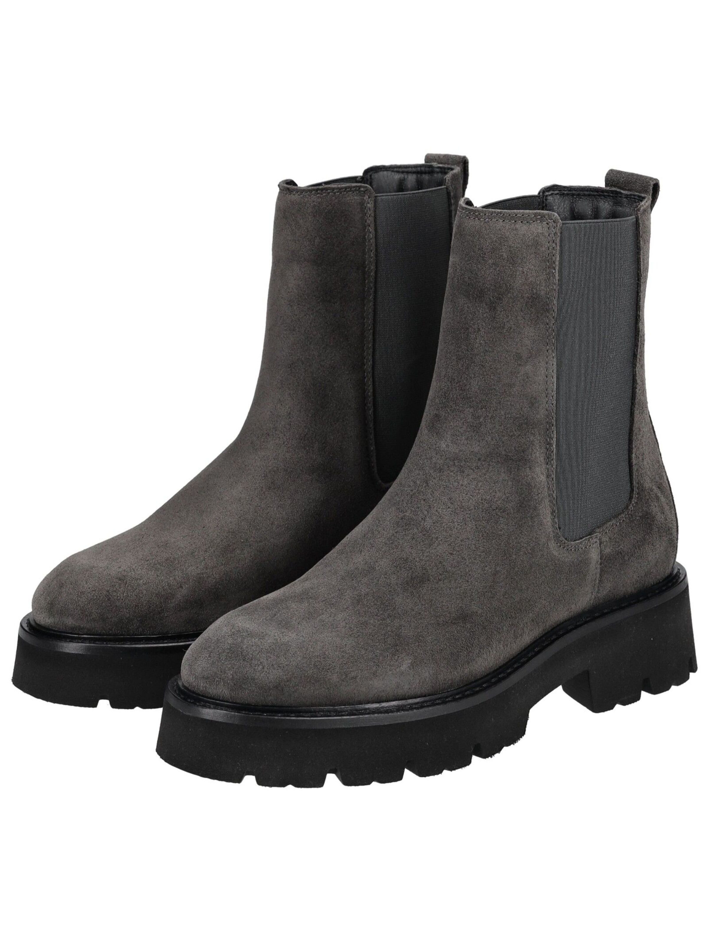 Boots chelsea 'Giulia 1B' di Marc O'Polo in grigio