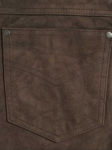 regular Pantaloni 'Björn' di MADDOX in marrone