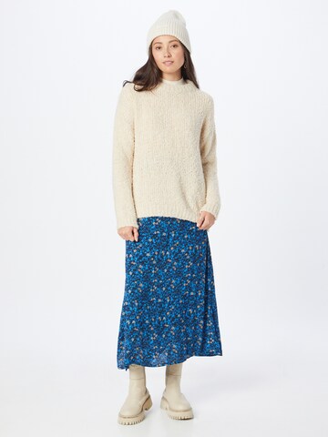 b.young Skirt 'FLOURI' in Blue