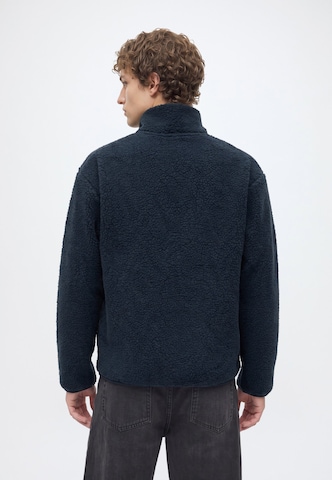 JACK & JONES Флисовая куртка 'JORPOCKY' в Синий
