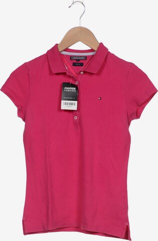 TOMMY HILFIGER Top & Shirt in XS in Pink: front