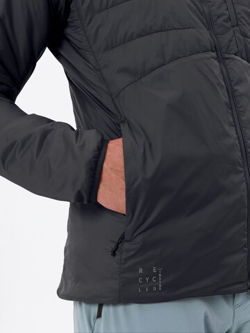 VAUDE Funktionsjacke 'Freney' in Schwarz