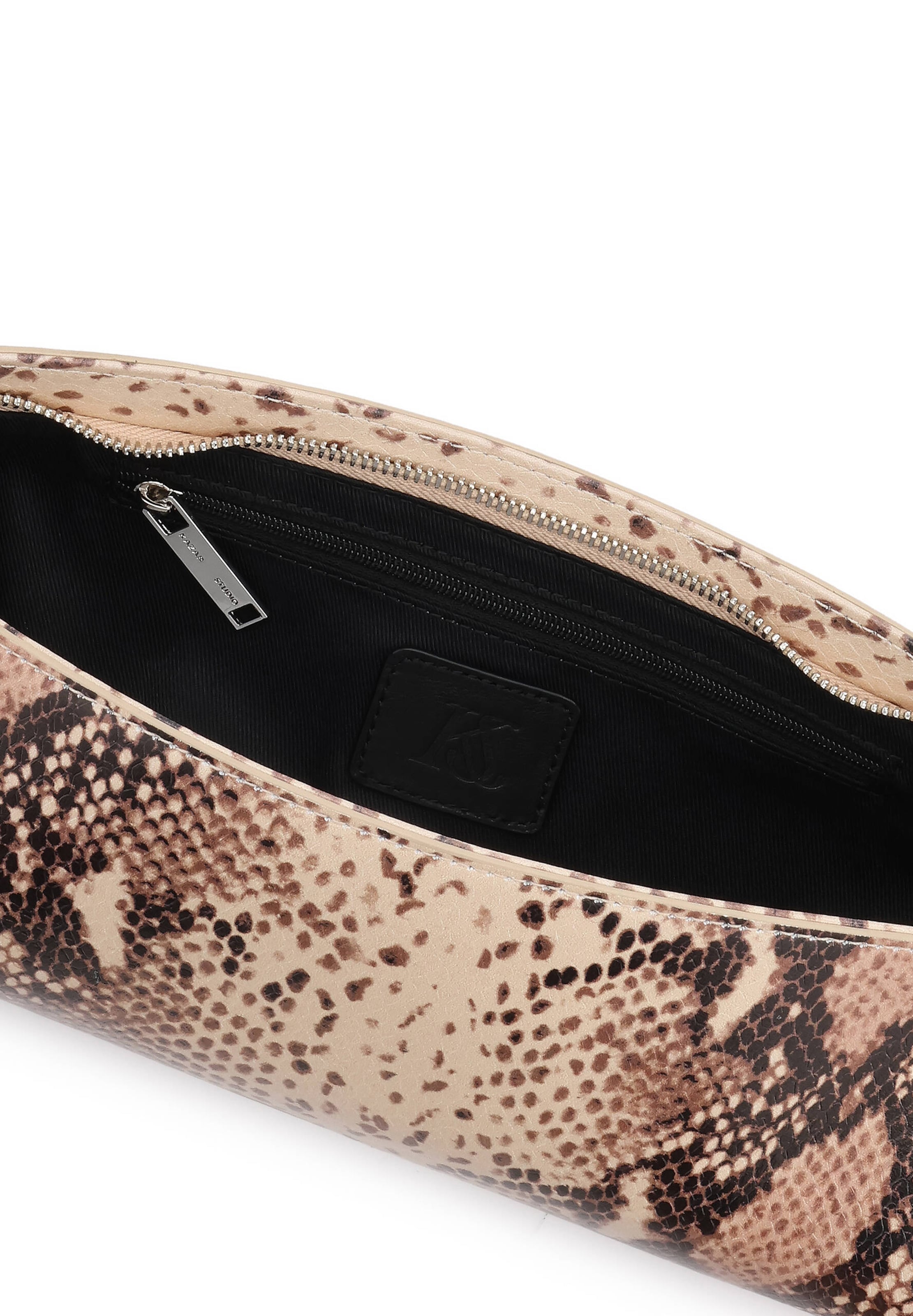 Kazar Studio Чанта за през рамо в бежово