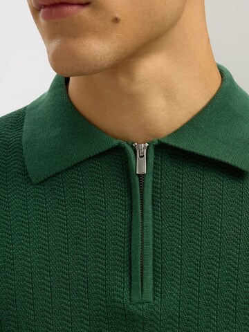 Pullover di SELECTED in verde