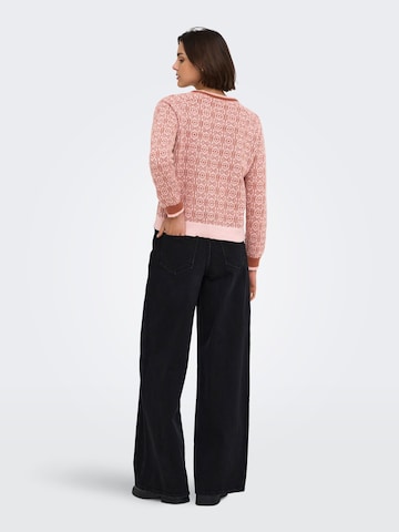 Pull-over 'JDY Bryn' JDY en rose