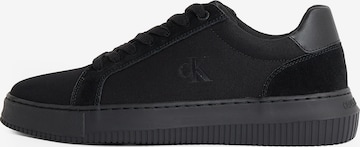 Calvin Klein Jeans Sneaker in Schwarz: Vorderseite