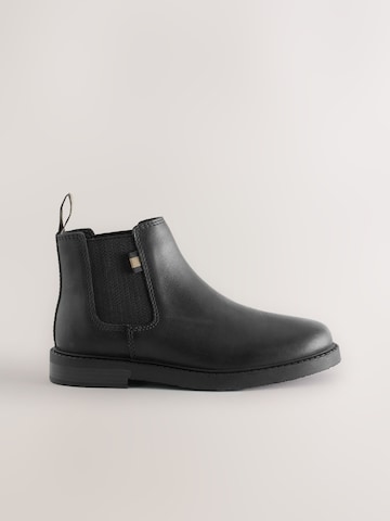 Next Stiefel in Schwarz