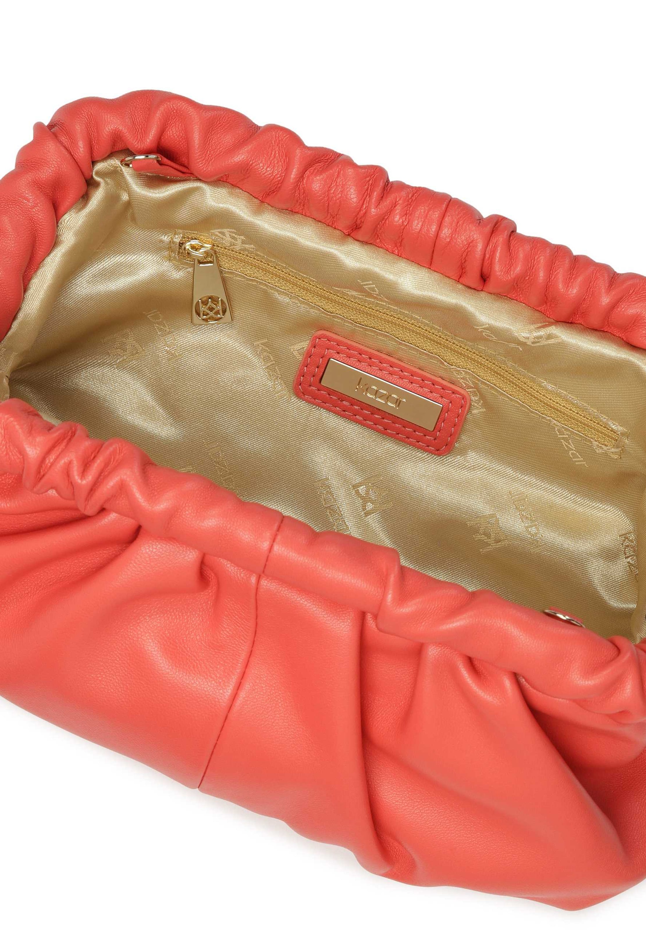 Kazar Pidulik käekott, värv roosa