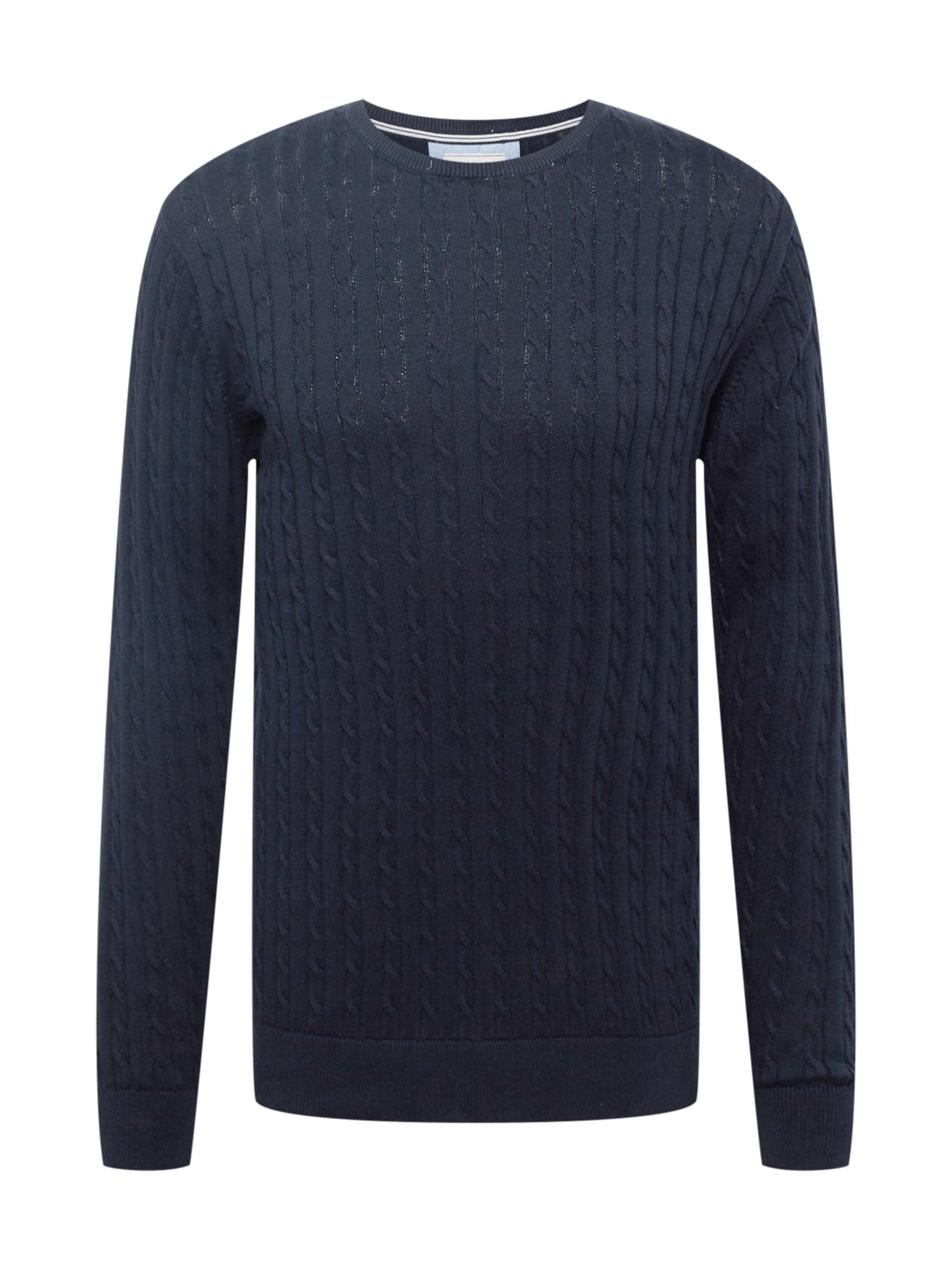 Pullover di Jack's in blu: frontale