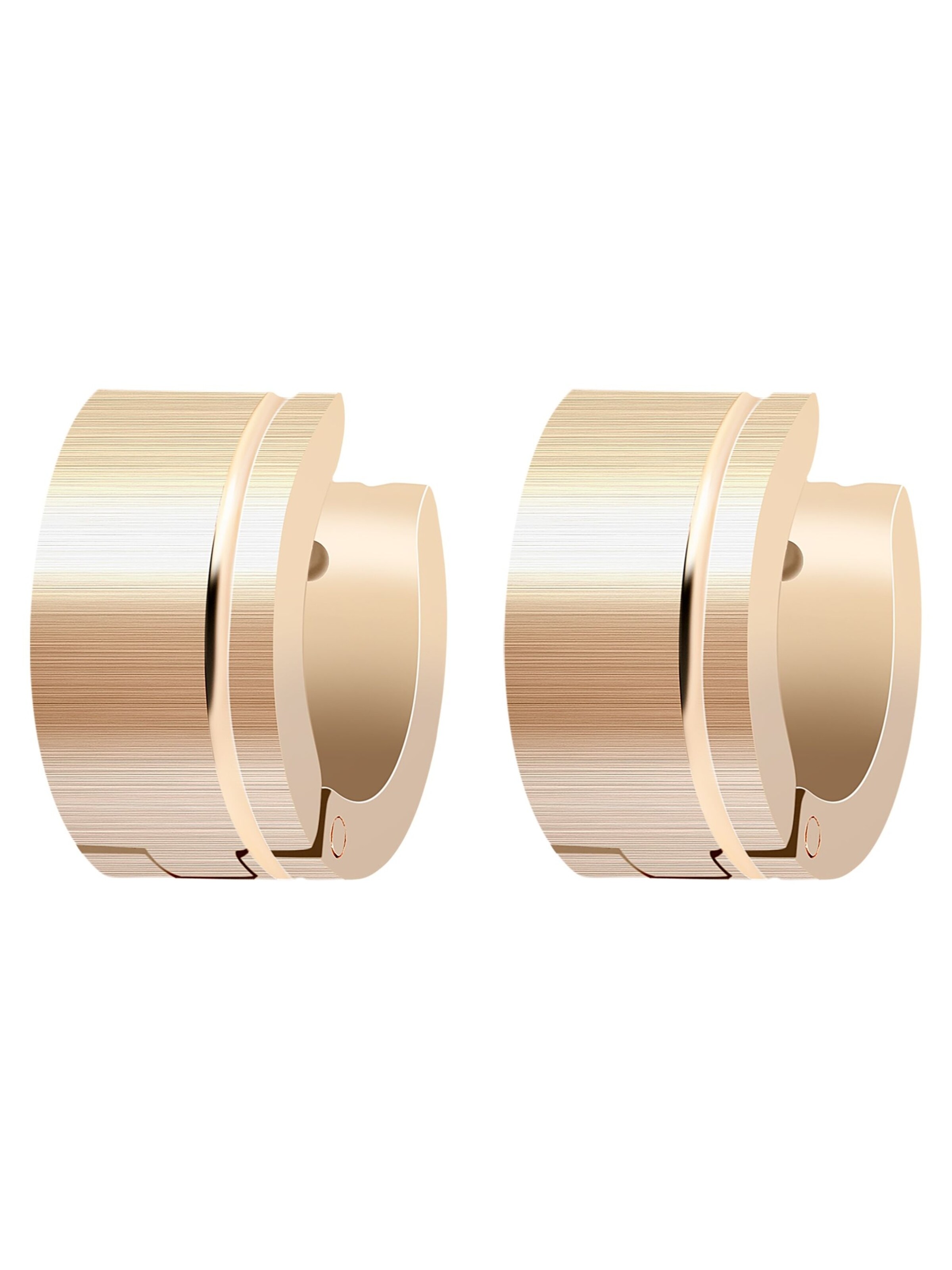 Akzent Ohrringe 'Cydney, langlebig'‌‌‌‌‌‌‌‌ in Gold