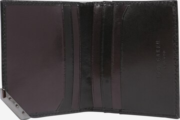 Ted Baker Wallet 'Coral' in Black