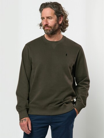 MCS - Jersey ' MCOve ' en negro: frente