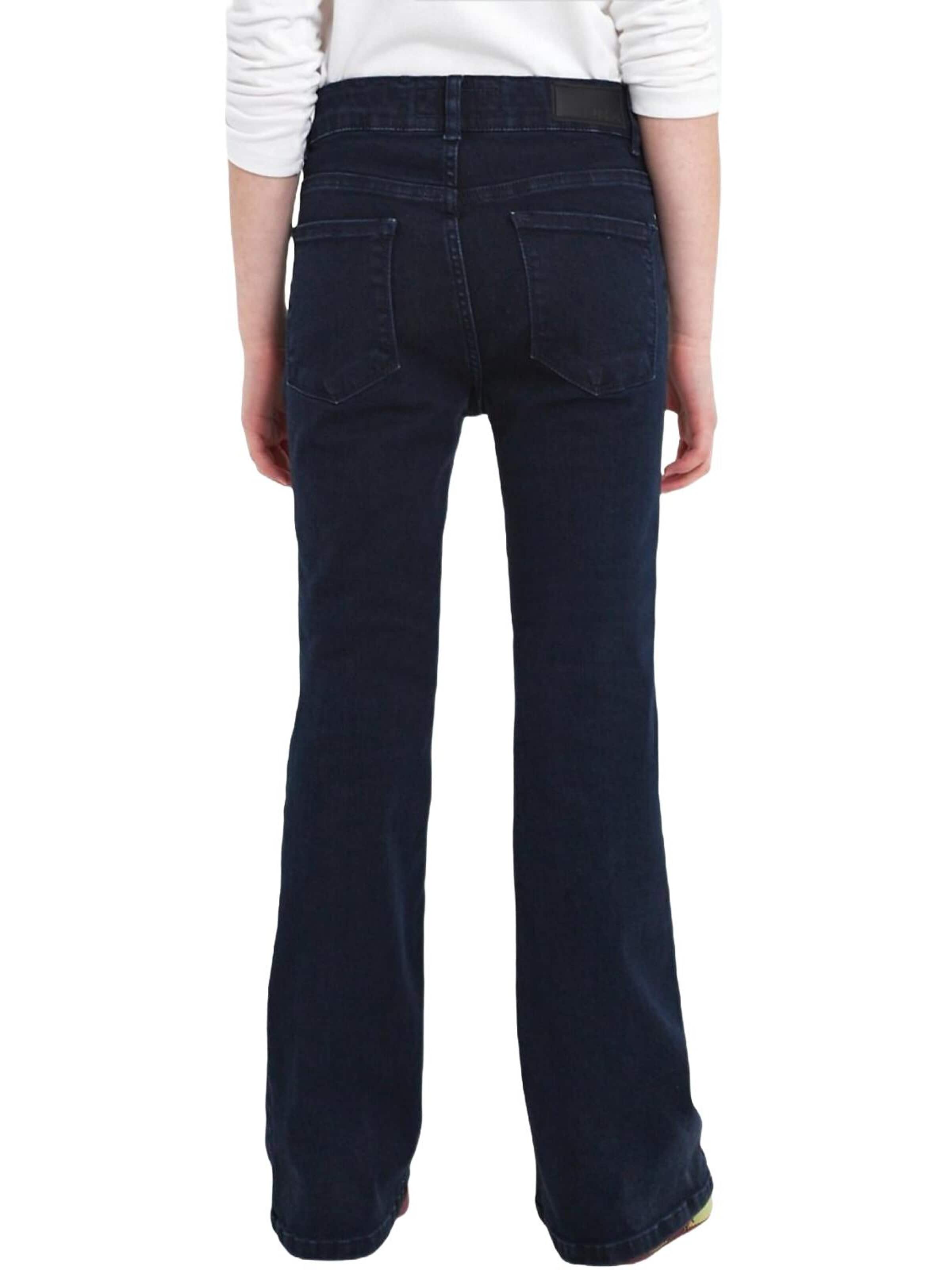 LTB Jeans Flared Jeans 'Noelia G Flared Jeans' in Blauw