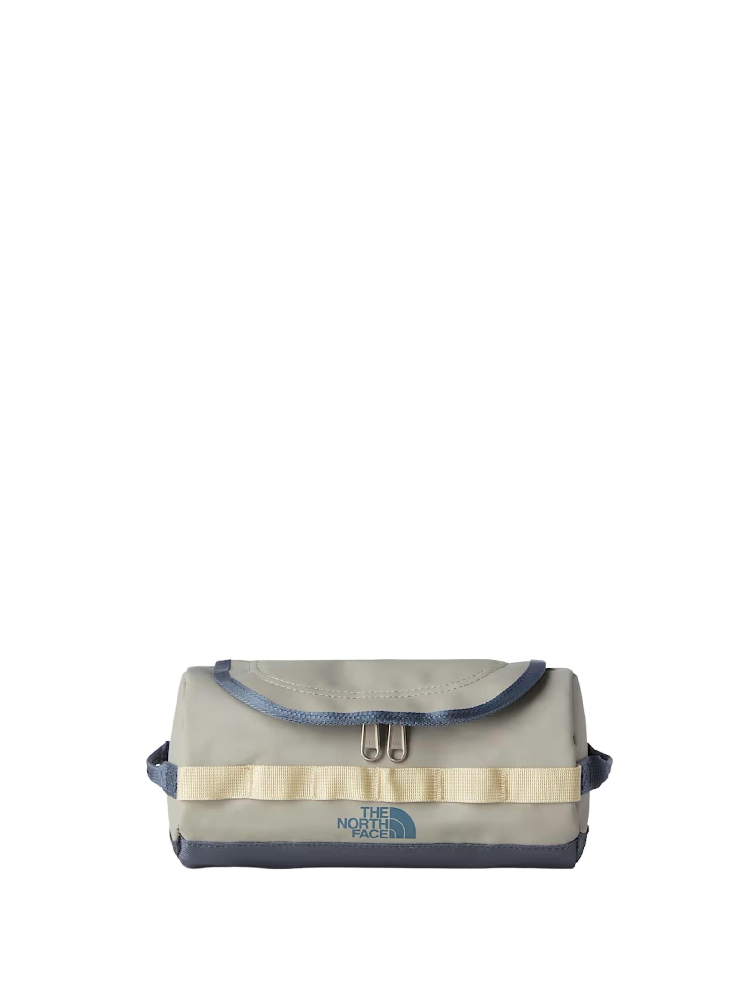 THE NORTH FACE Toiletry Bag 'THE NORTH FACE BC TRAVL CNSTER-S R BEAUTY' in Grey, Item view