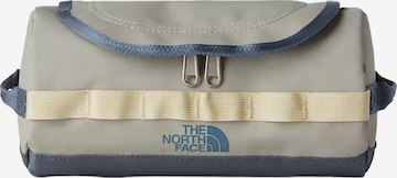 THE NORTH FACE Toiletry bag 'THE NORTH FACE BC TRAVL CNSTER-S R BEAUTY' in Grey: front