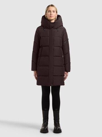 khujo - Abrigo de invierno 'Emory' en marrón