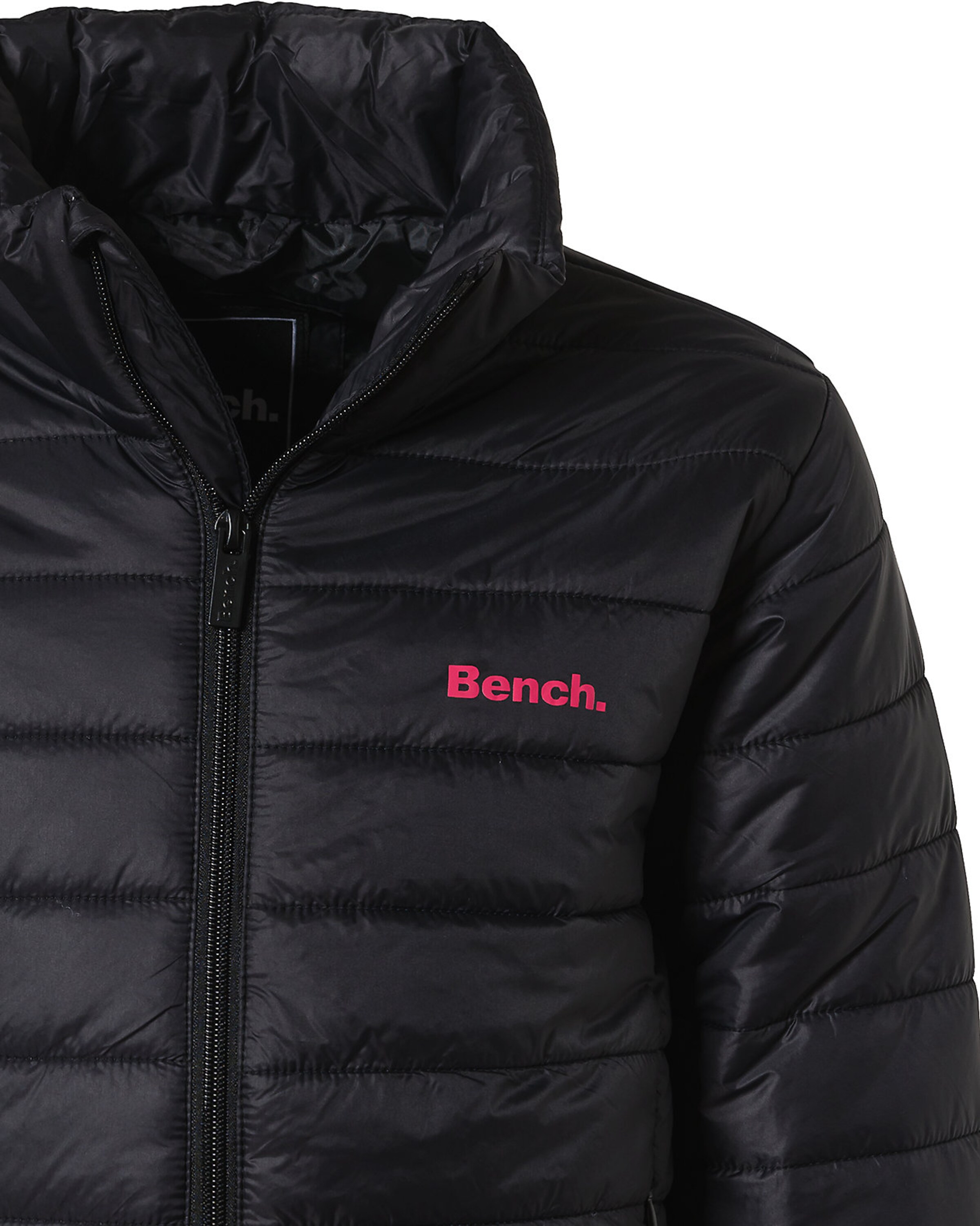 Kinder Kids (Gr. 92-140) BENCH Winterjacke 'GARTNER' in Schwarz - QX67677 Kinder Kids (Gr. 92-140) BENCH Winterjacke 'GARTNER' in Schwarz - QX67677