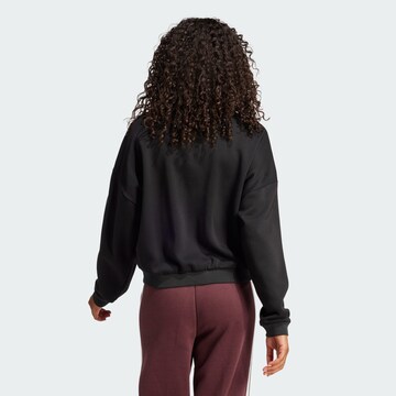 Veste de survêtement 'Essentials' ADIDAS SPORTSWEAR en noir