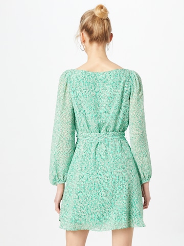 Robe Traffic People en vert