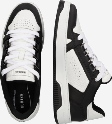 Nubikk Sneakers 'Buxton' in Black