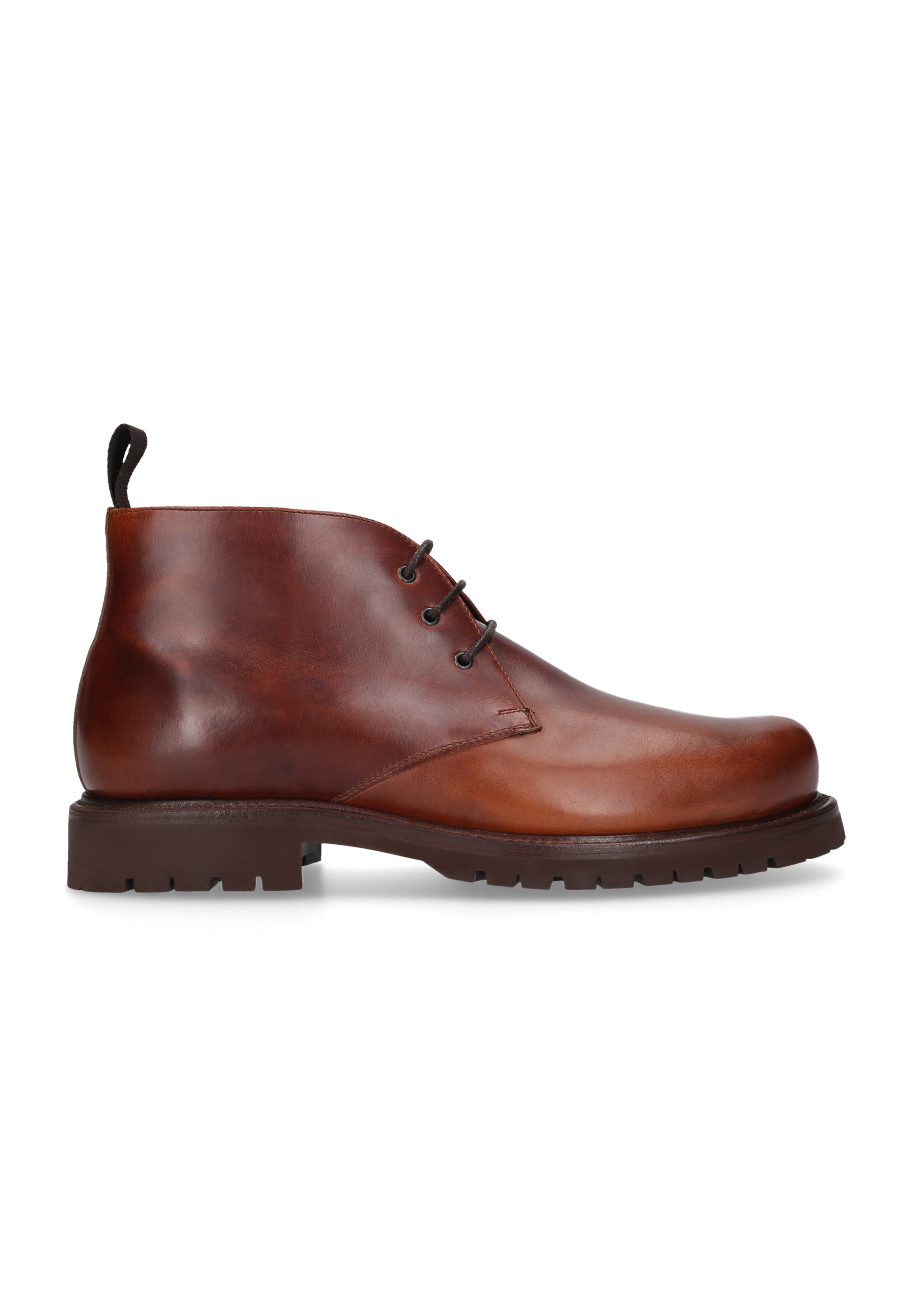Henry Stevens Lace-up boots 'Harry GB' in Brown