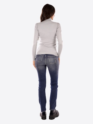 Pullover 'Maglia' di Yes Zee in grigio