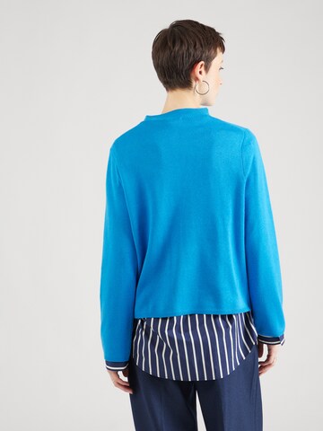 s.Oliver Sweater in Blue