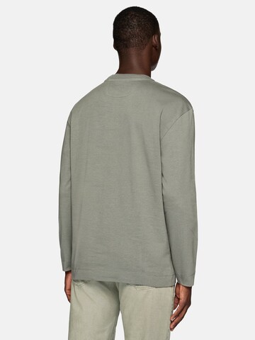 Boggi Milano Shirt in Grün