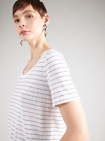 GAP - Camiseta en blanco