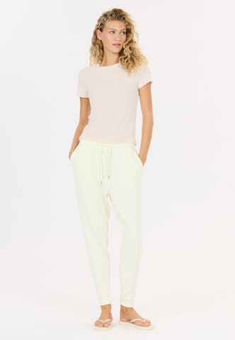 Athlecia Performance shirt 'Tinashe' in Beige