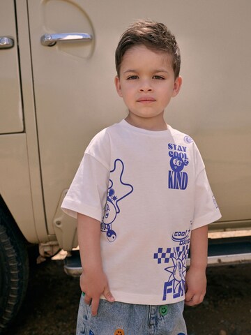 Next Shirt in White