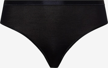 Hanro Panty ' Soft Touch ' in Black: front