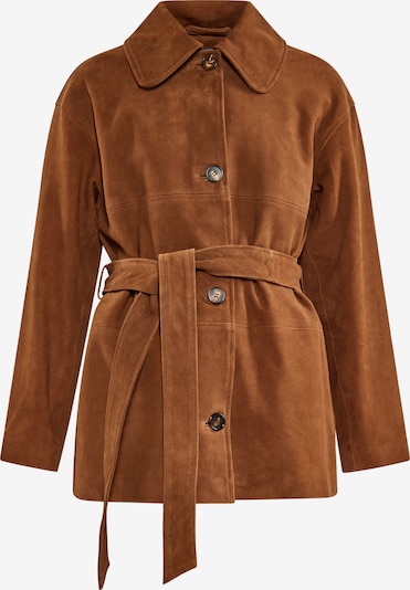 DreiMaster Vintage Prechodný kabát - hnedá, Produkt