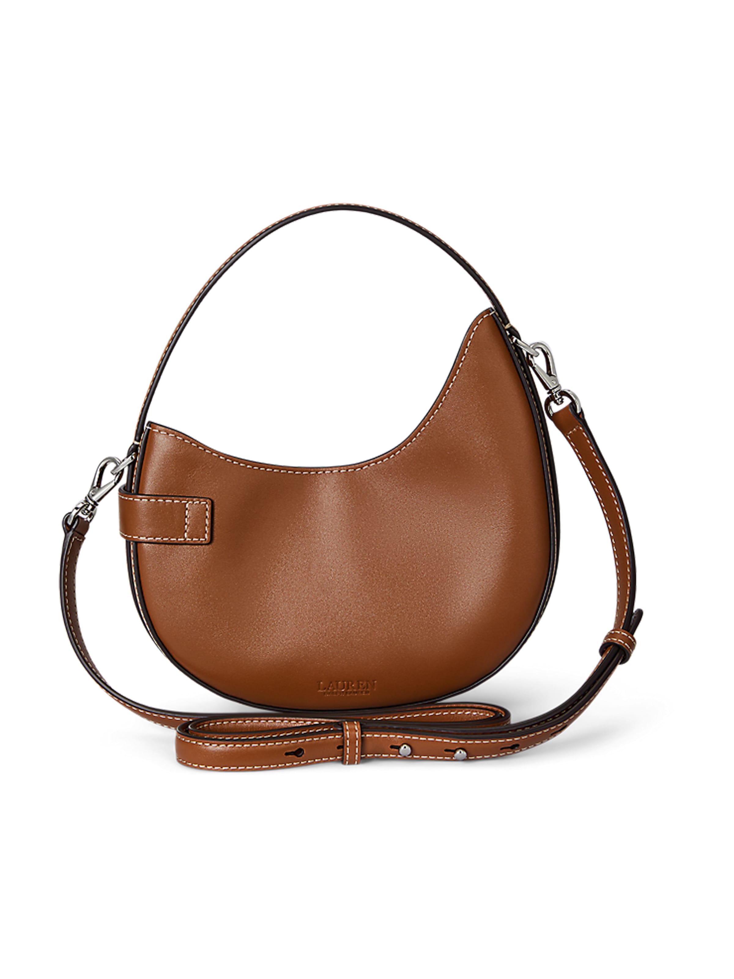 Lauren Ralph Lauren Сумка через плечо 'TASHA' в Коричневый
