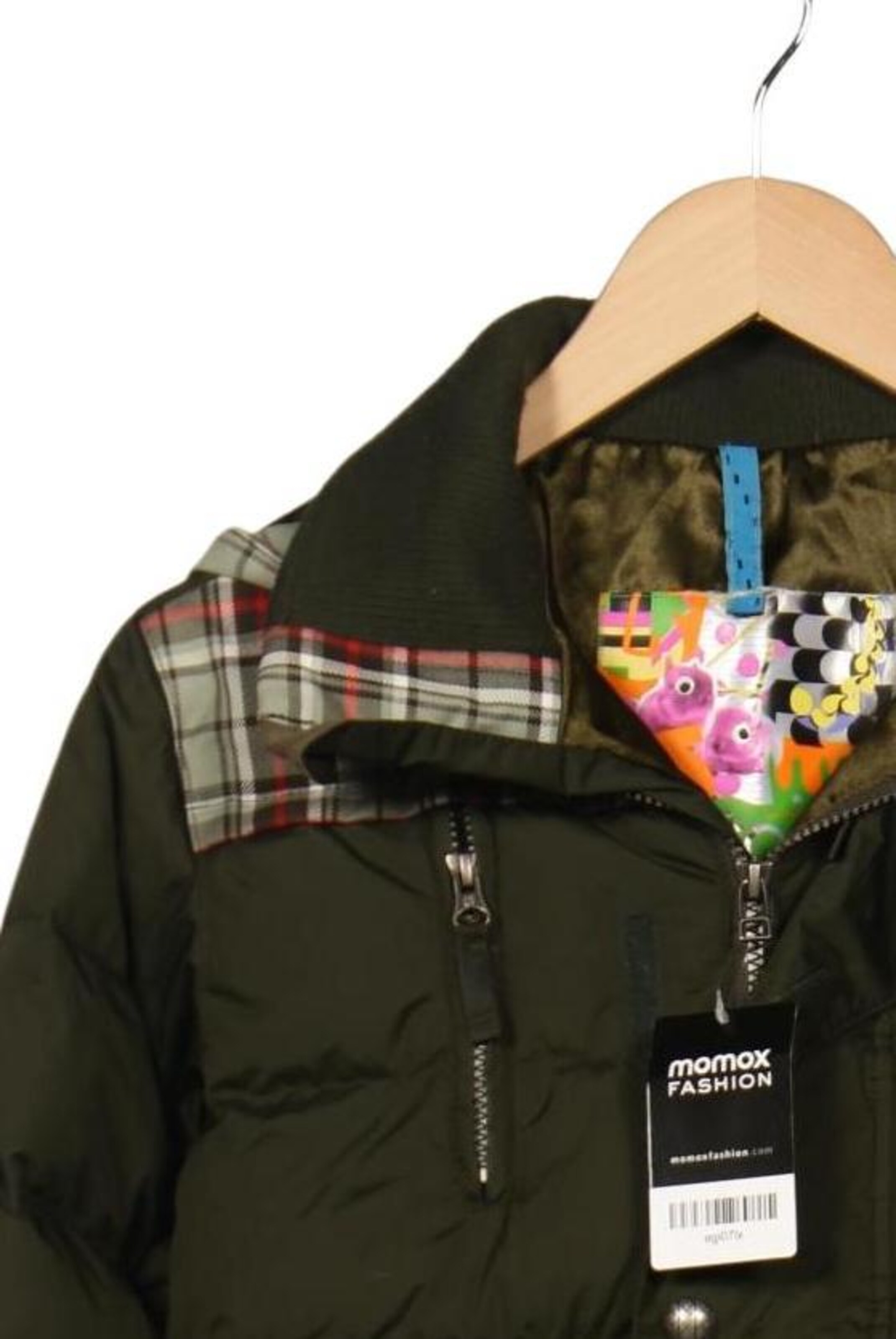 BURTON Jacket & Coat in XS in Green