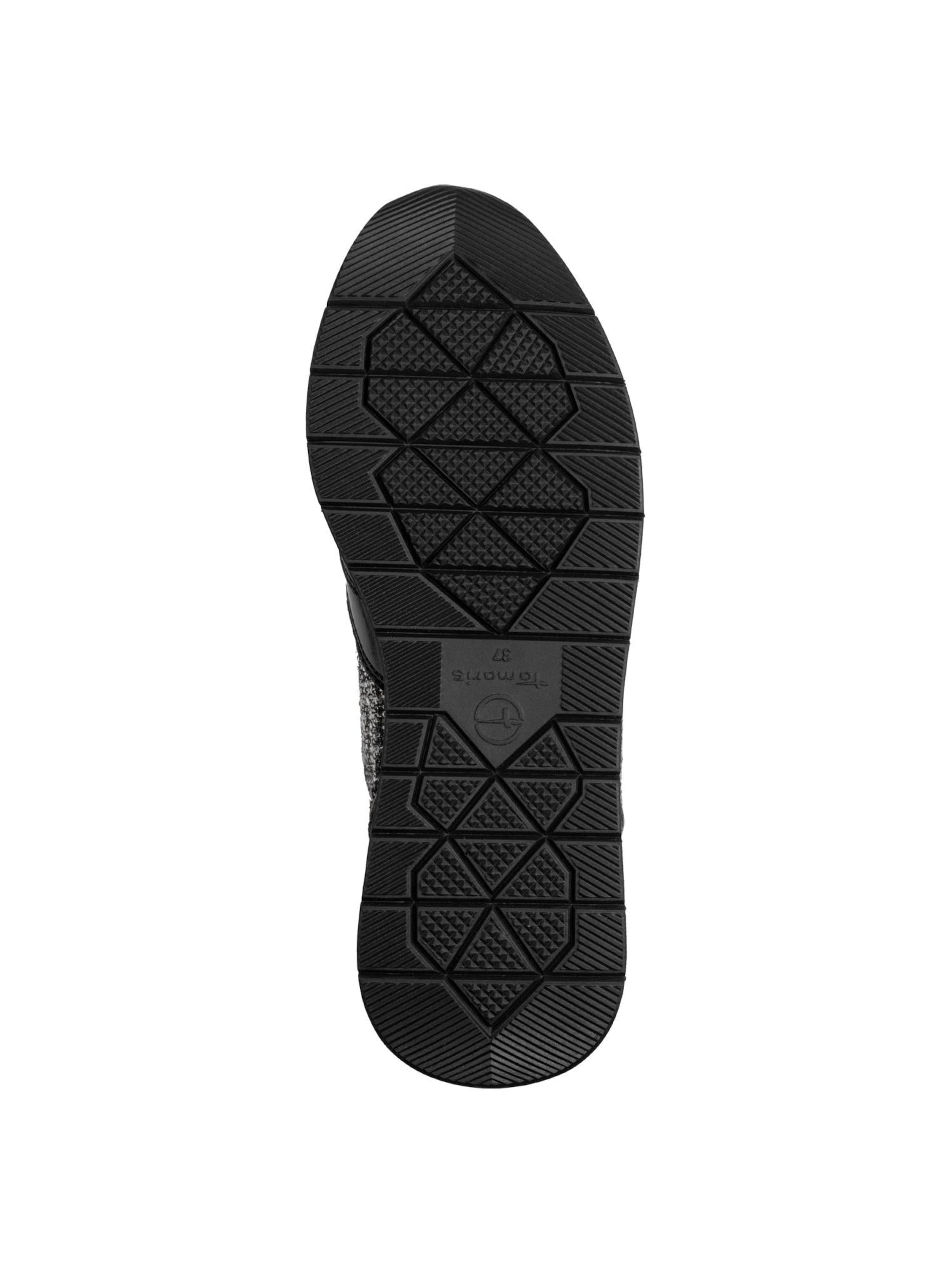 Tamaris Sneaker in Schwarz
