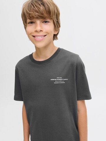 Jack & Jones Junior Shirt in Grey