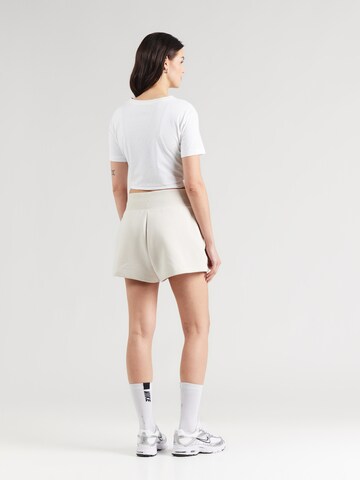 Nike Sportswear Regular Pants 'PHNX FLC' in Beige: back