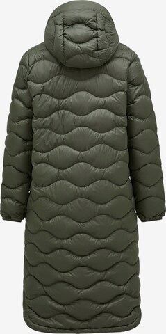 PEAK PERFORMANCE Winter Coat in Green