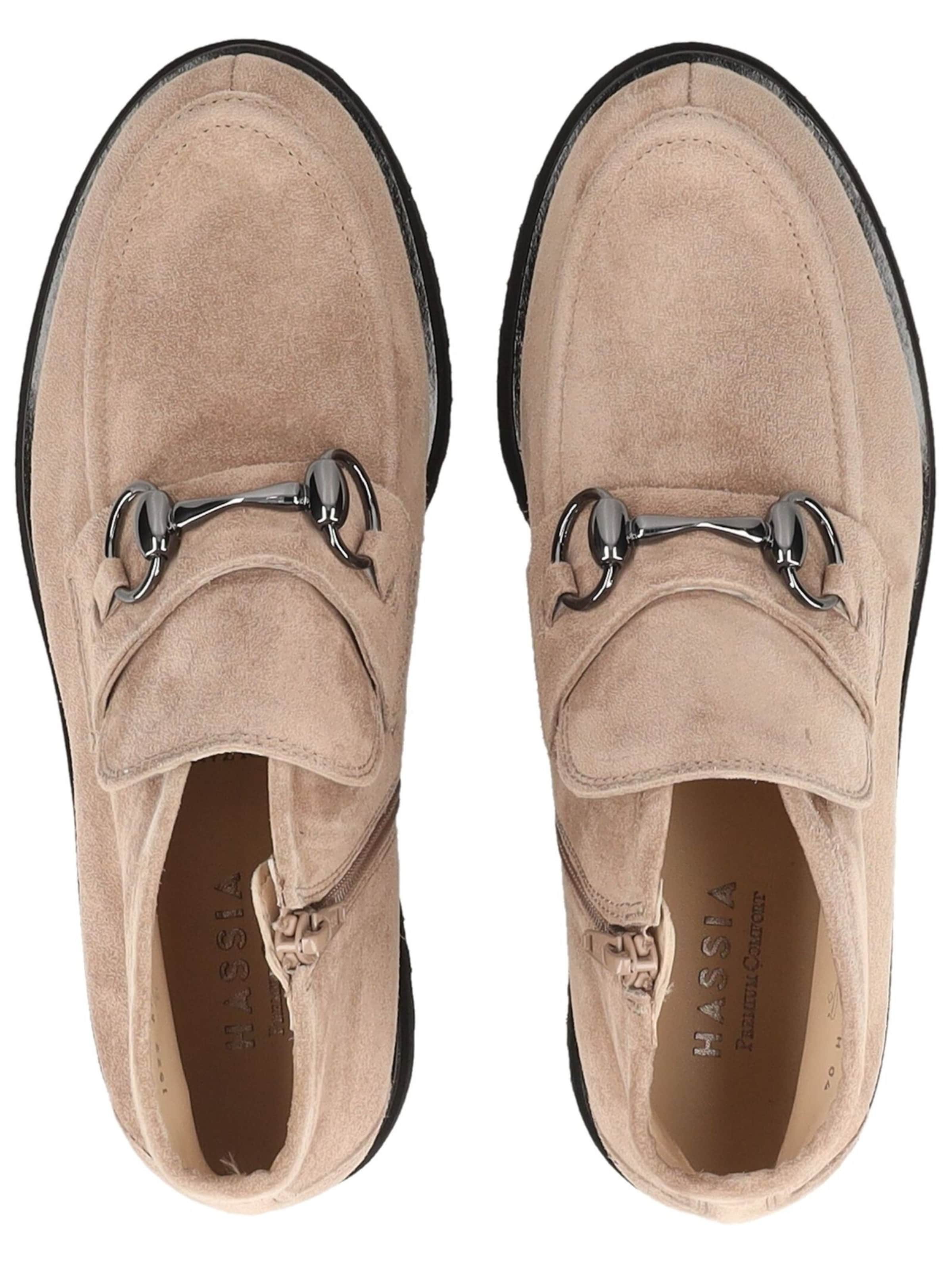 Chaussure basse HASSIA en beige
