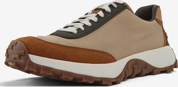 CAMPER Sneakers 'Drift Trail' in Beige: front