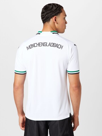 Maillot 'Borussia Mönchengladbach 23/24' PUMA en blanc