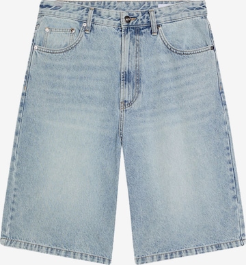 regular Jeans di Bershka in blu: frontale