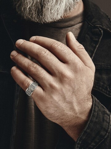 REYTEL Ring 'ARCHANGELS PROTECTION'‌‌‌‌ in Silber
