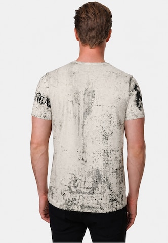 Rusty Neal T-Shirt in Grün