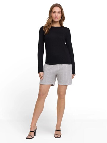 FALKE Pullover 'Pure Merino Wool' in Schwarz