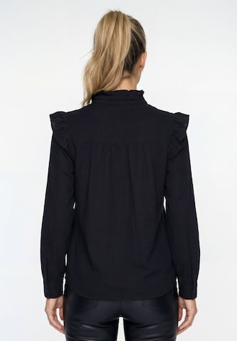 Chemisier 'Fashion Look' MAIRE en noir