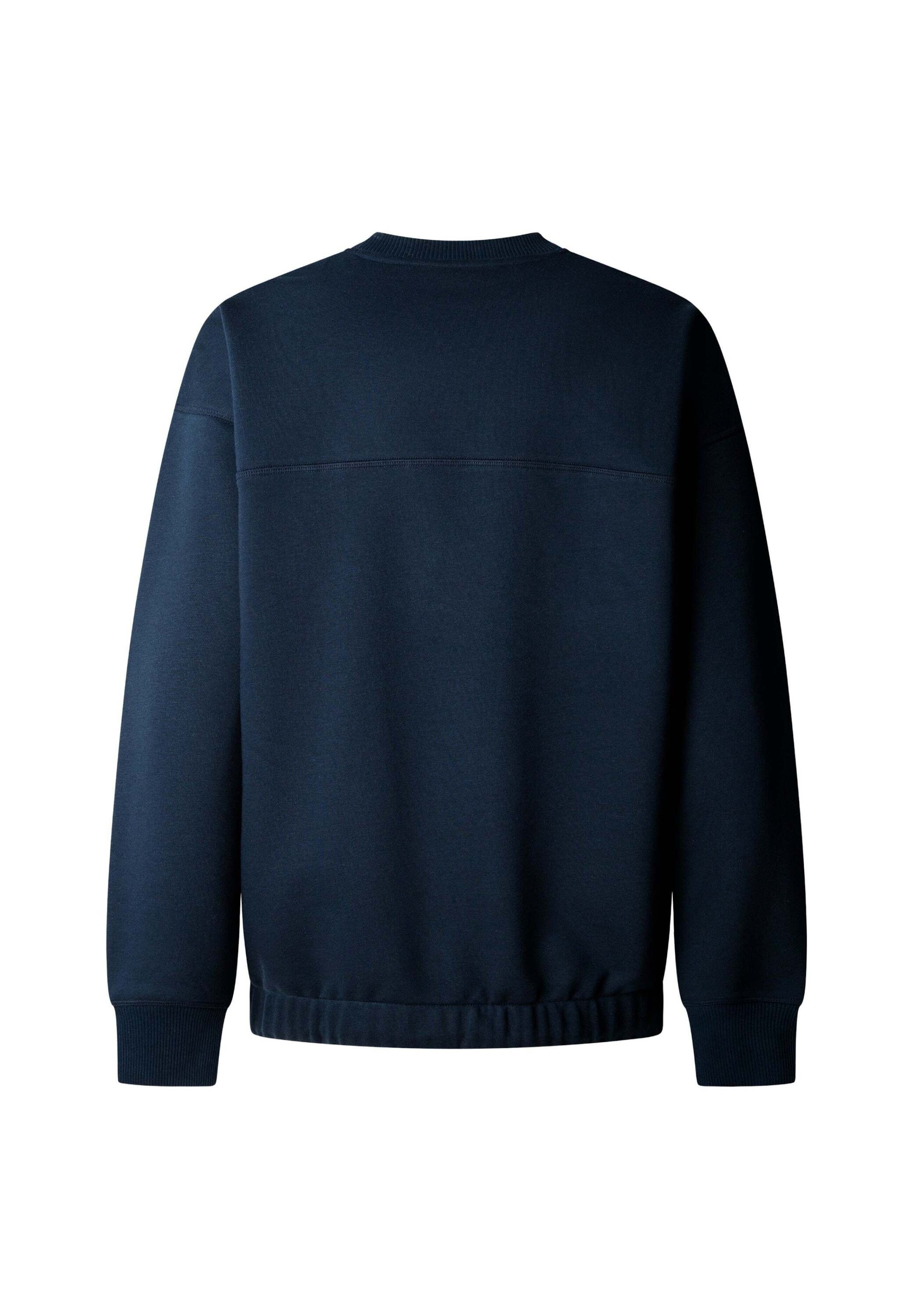 Pepe Jeans Sweatshirt in Blauw